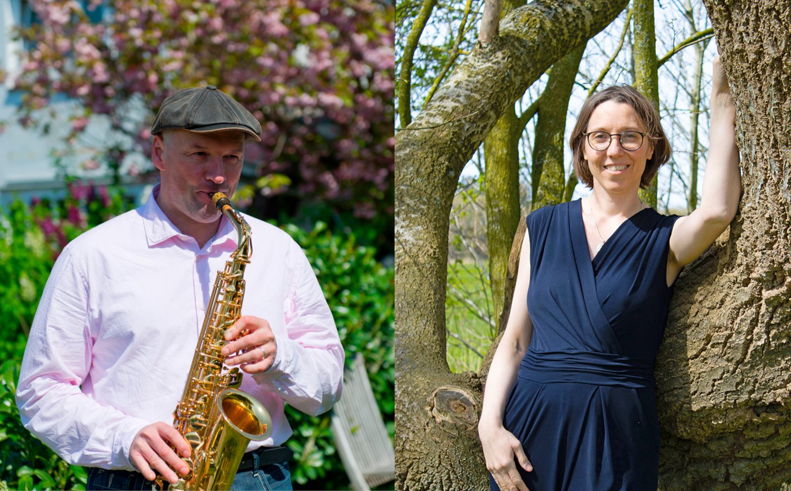 Klassik meets Jazz mit Thomas Vester