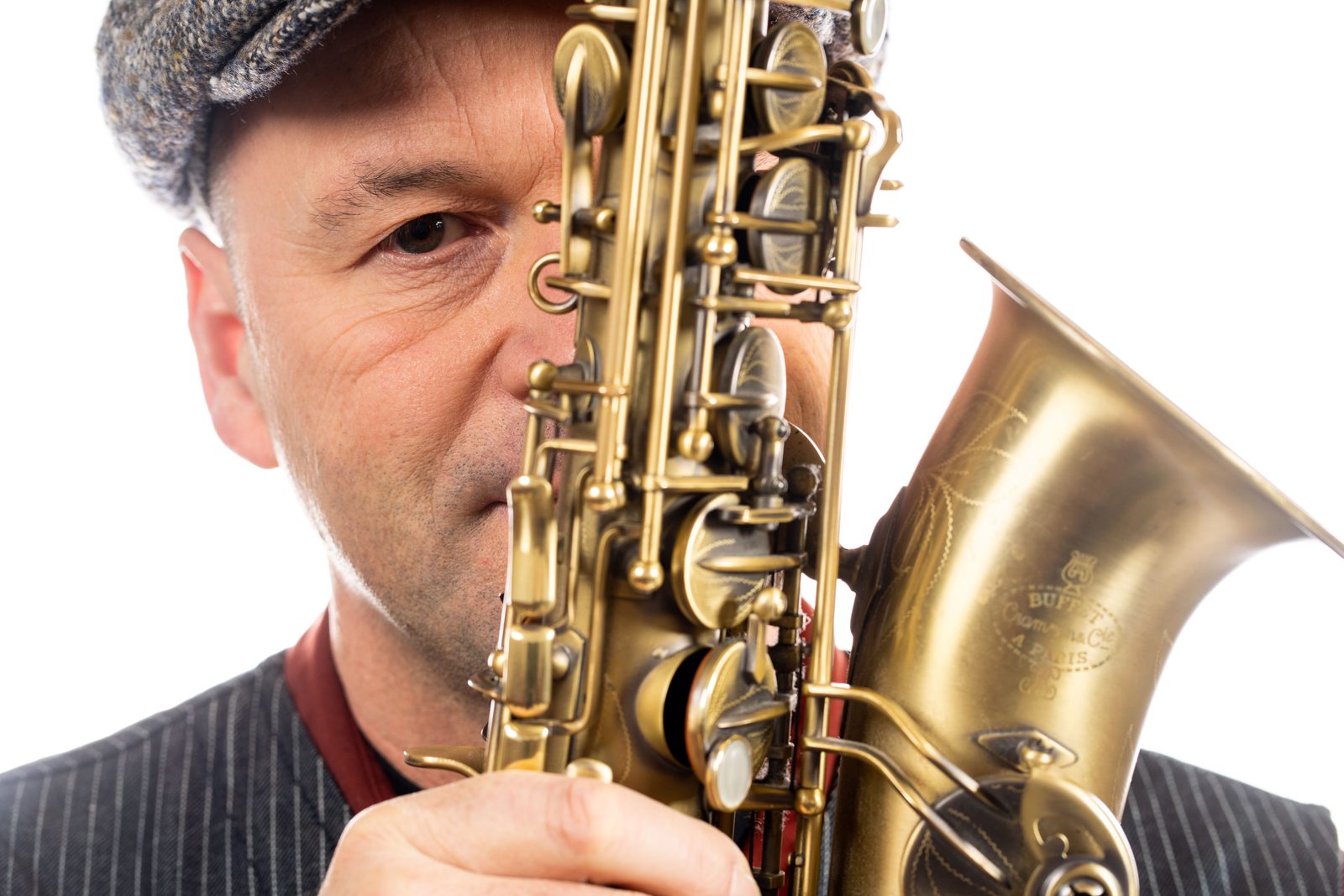 Saxophon Solo mit Thomas Vester